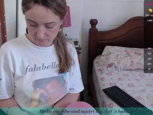 Sweetnina on BongaCams 