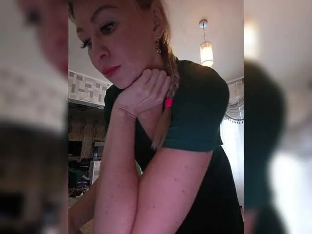 TerriRose on BongaCams