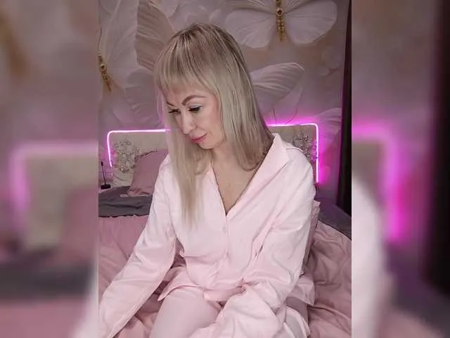 TerriRose on BongaCams