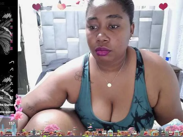 Offline thickebonymilf on BongaCams