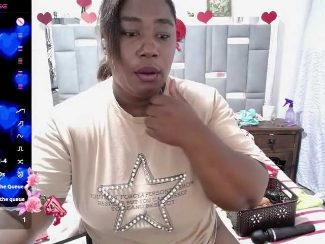 Offline thickebonymilf on BongaCams