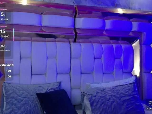 valkiriamoore on BongaCams