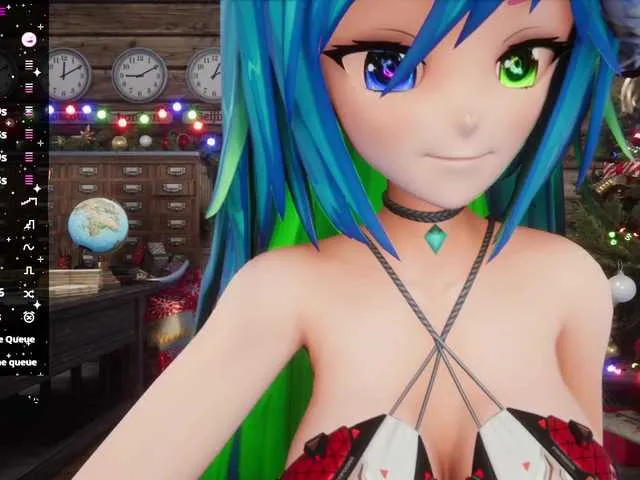 Offline WaiVi on BongaCams