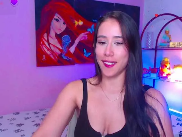 Freechat xcarlett1 on BongaCams