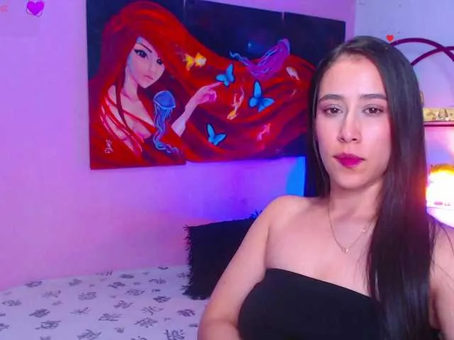 Freechat xcarlett1 on BongaCams