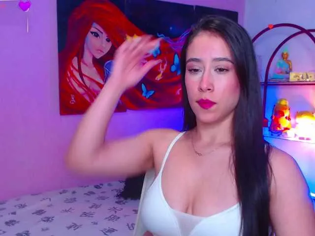 Freechat xcarlett1 on BongaCams