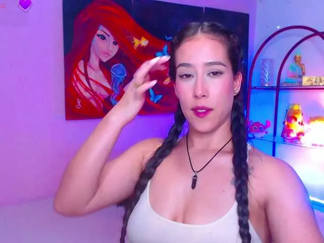 Freechat xcarlett1 on BongaCams