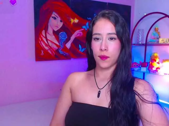 Freechat xcarlett1 on BongaCams