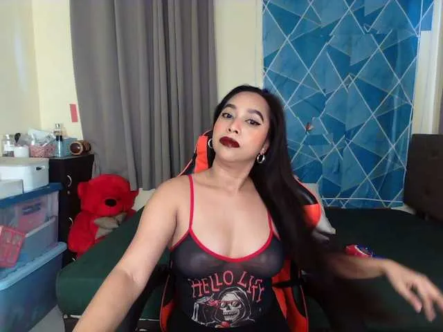 Offline xxTrexie18 on BongaCams