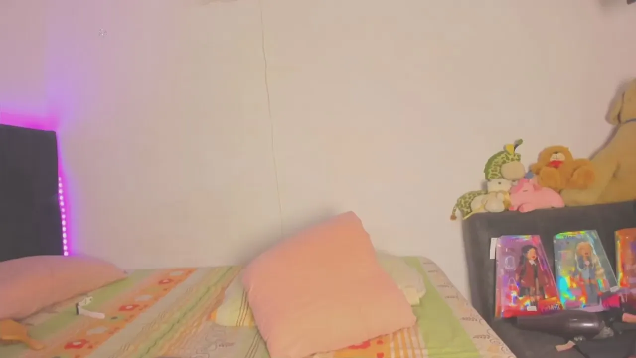 Freechat _valeriaa on Cam4