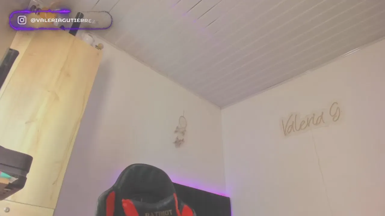 Freechat _valeriaa on Cam4