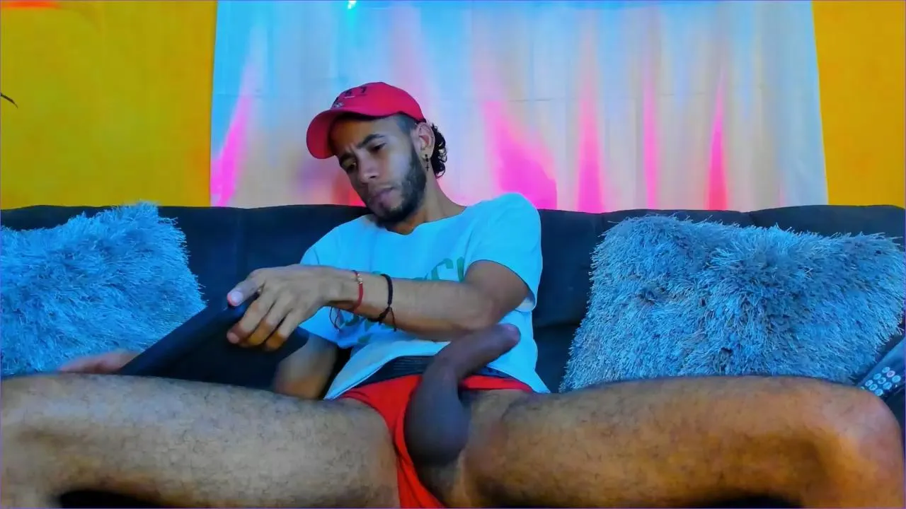 Alex_bigcock1 on Cam4