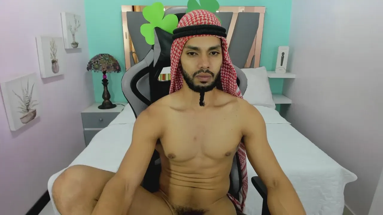 Offline Amir_Abdull_ on Cam4