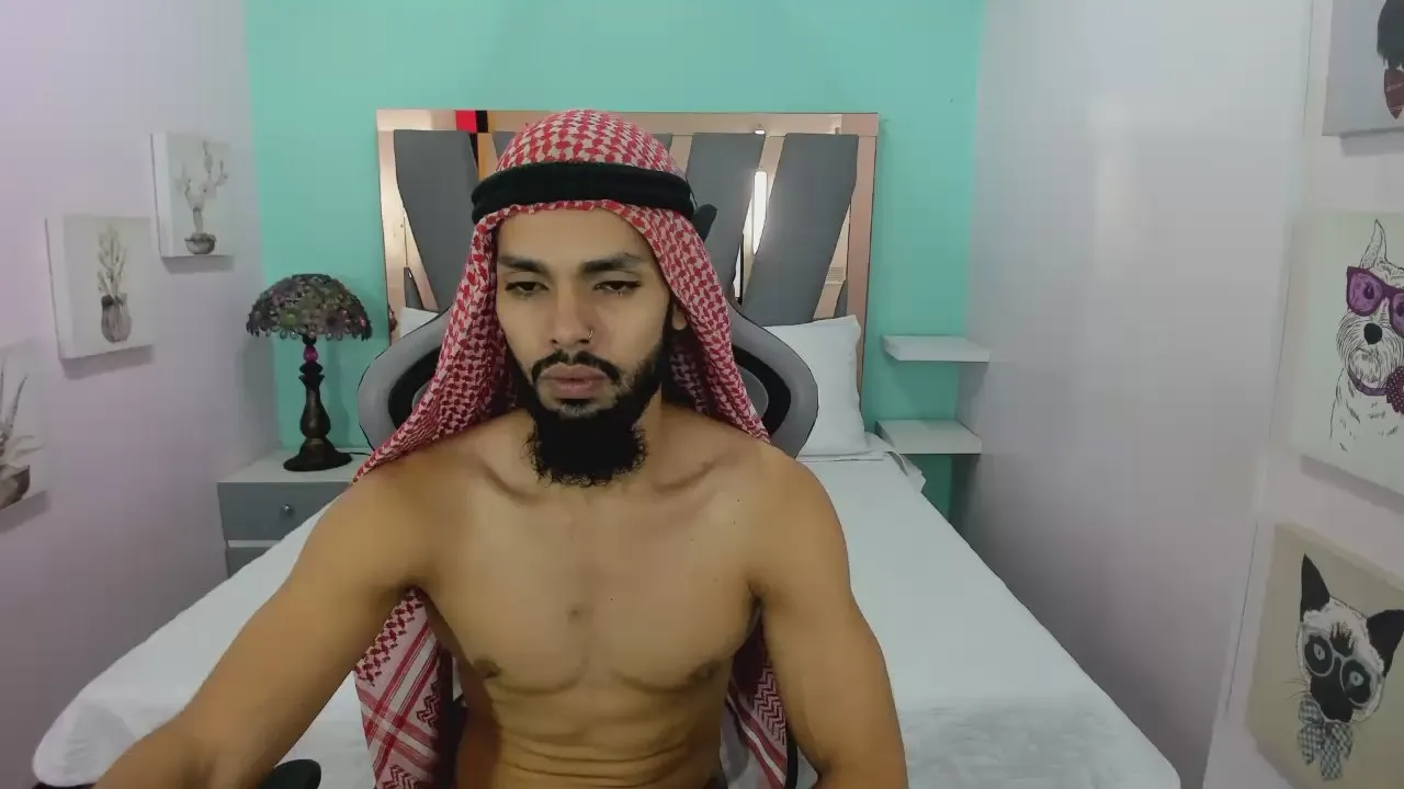 Offline Amir_Abdull_ on Cam4