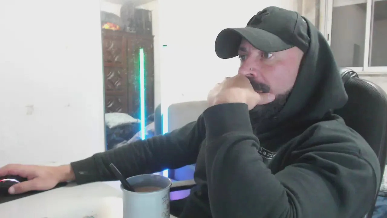 andrecampos87 on Cam4