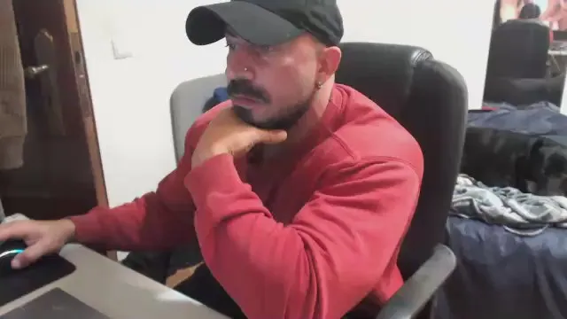 andrecampos87 on Cam4