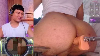 AndrewPeach — Freechat on Cam4