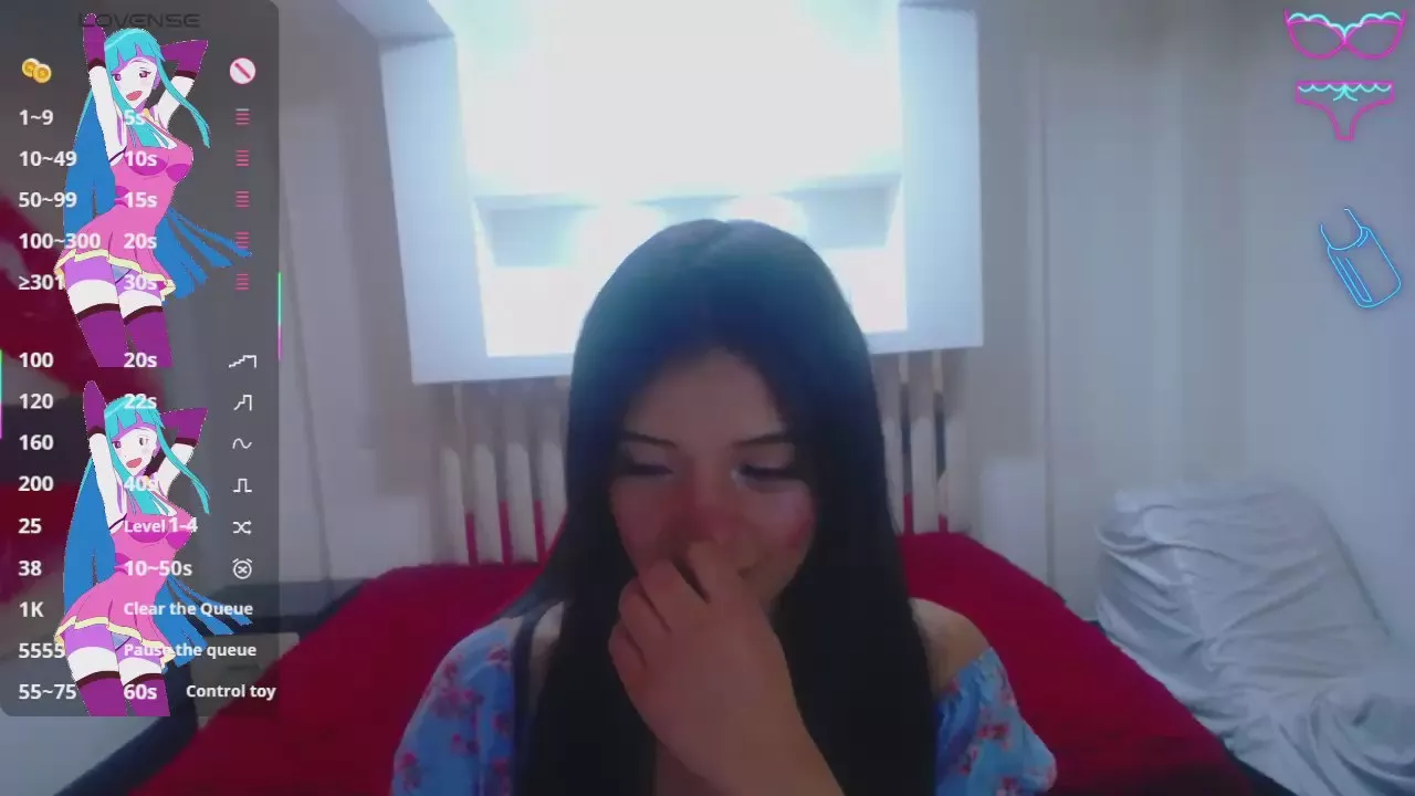 Offline angelie_3 on Cam4