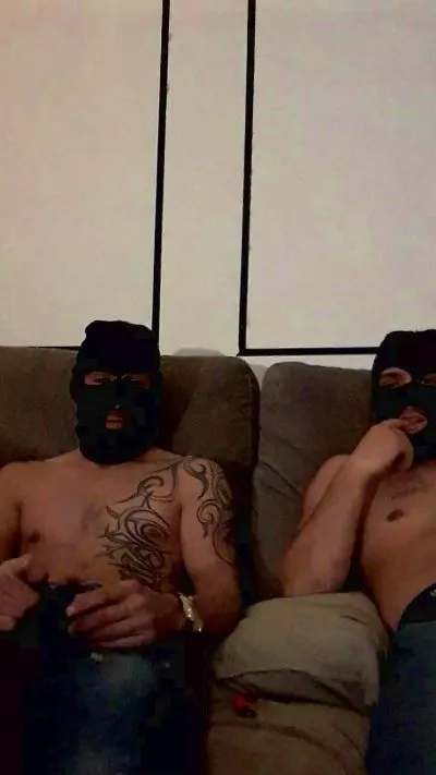 Antoniohot6455 on Cam4