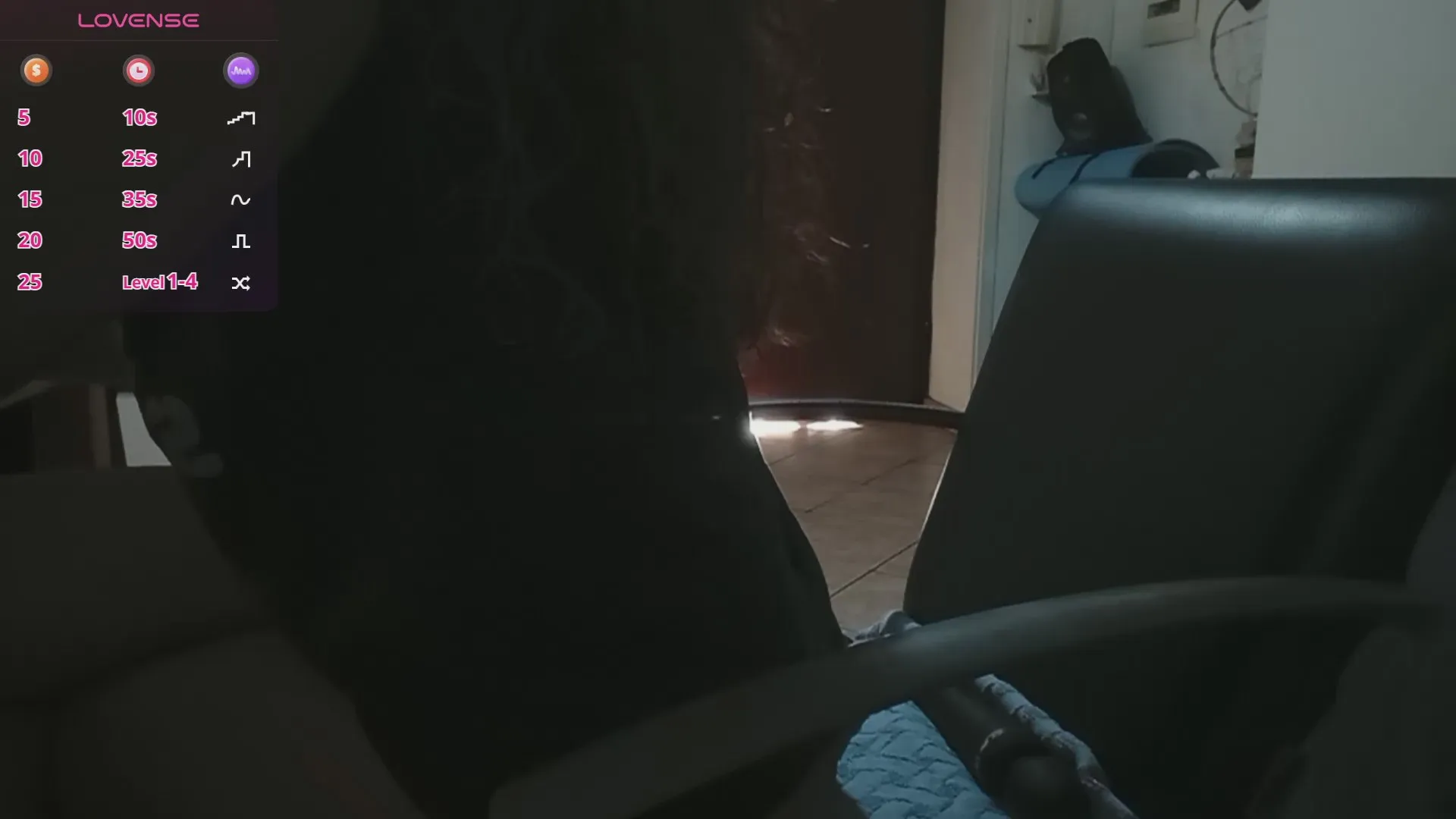 AriannaSecret on Cam4 