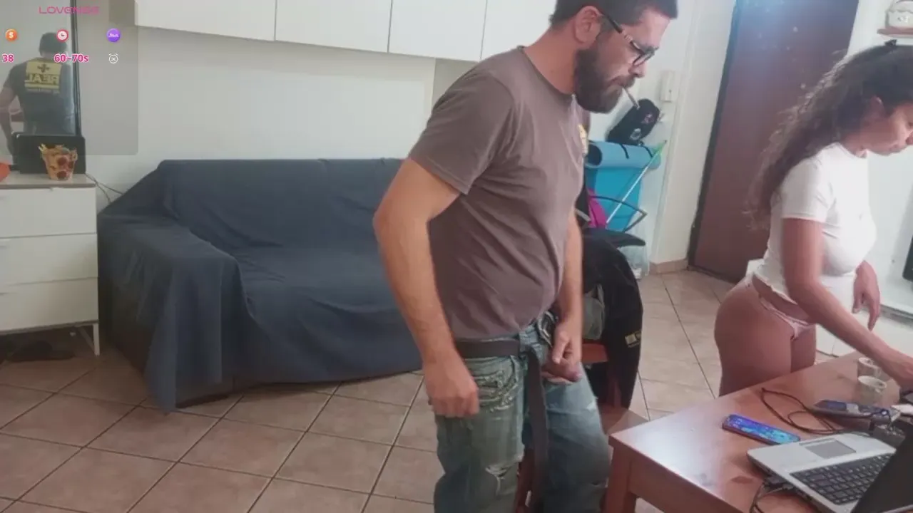 AriannaSecret on Cam4 