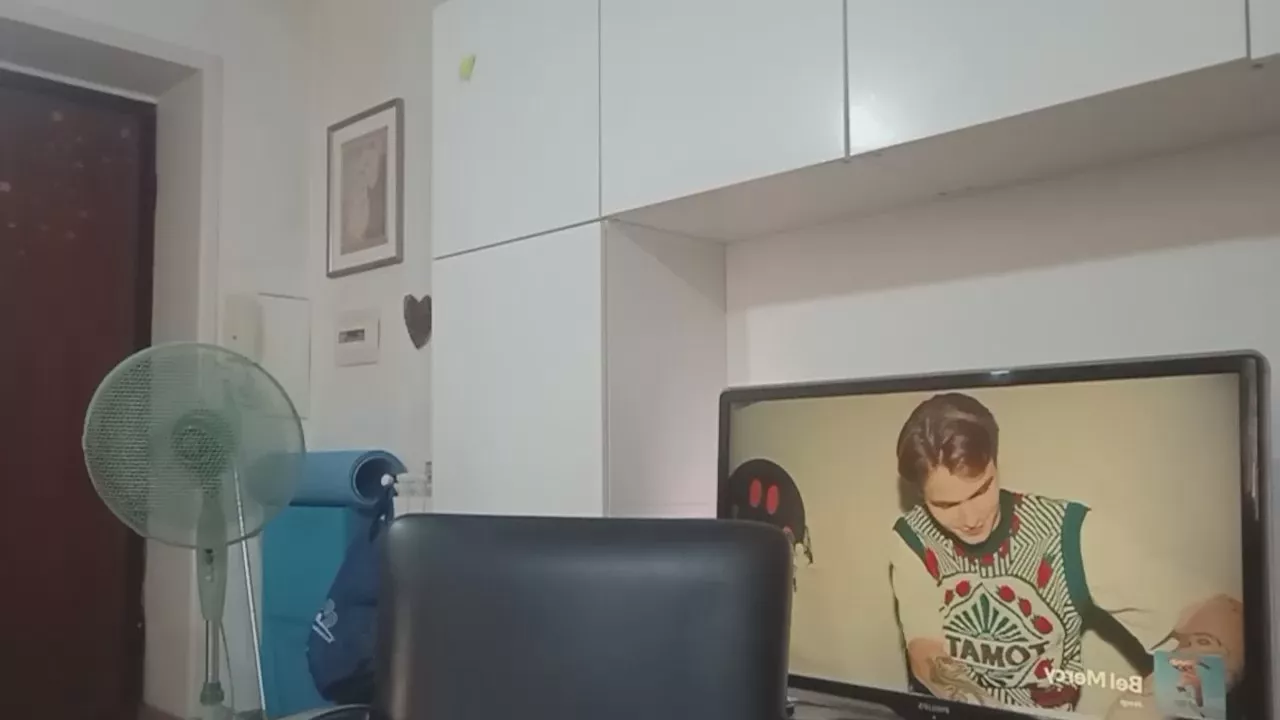 AriannaSecret on Cam4 