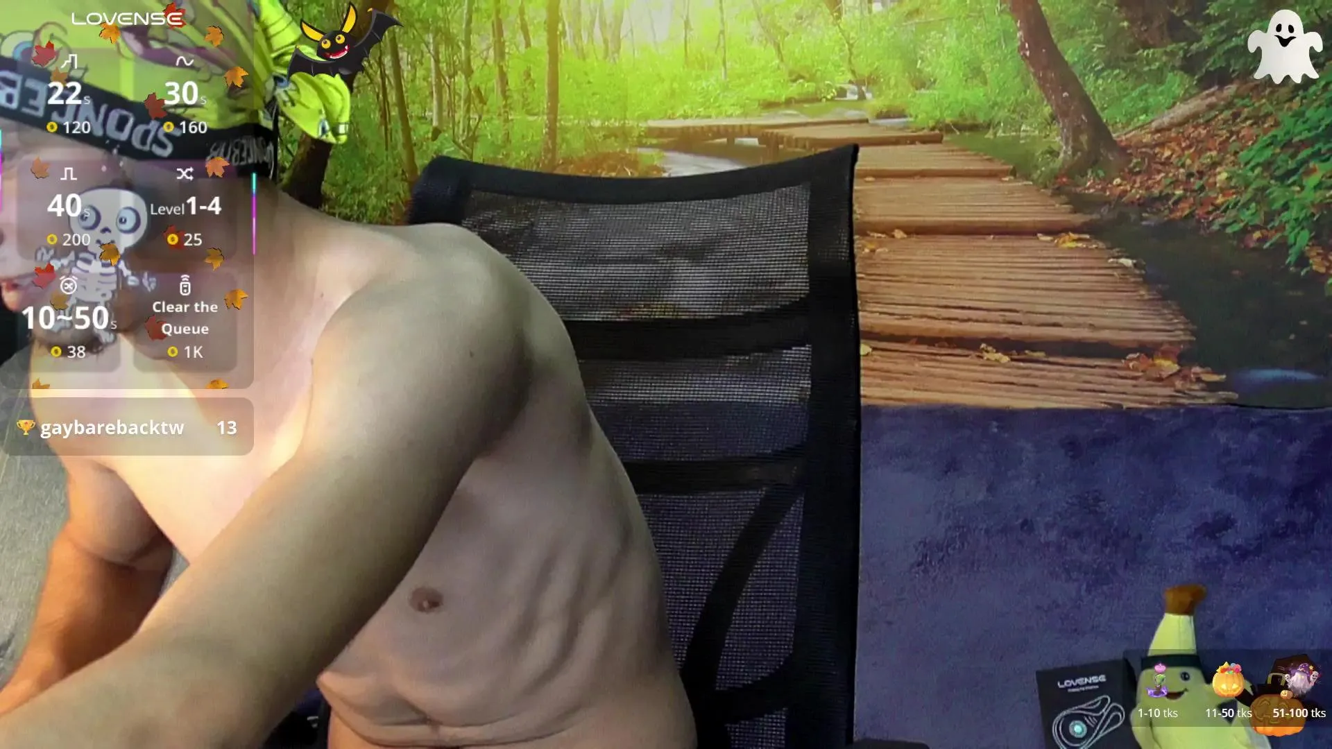 Freechat AxelMassimo on Cam4