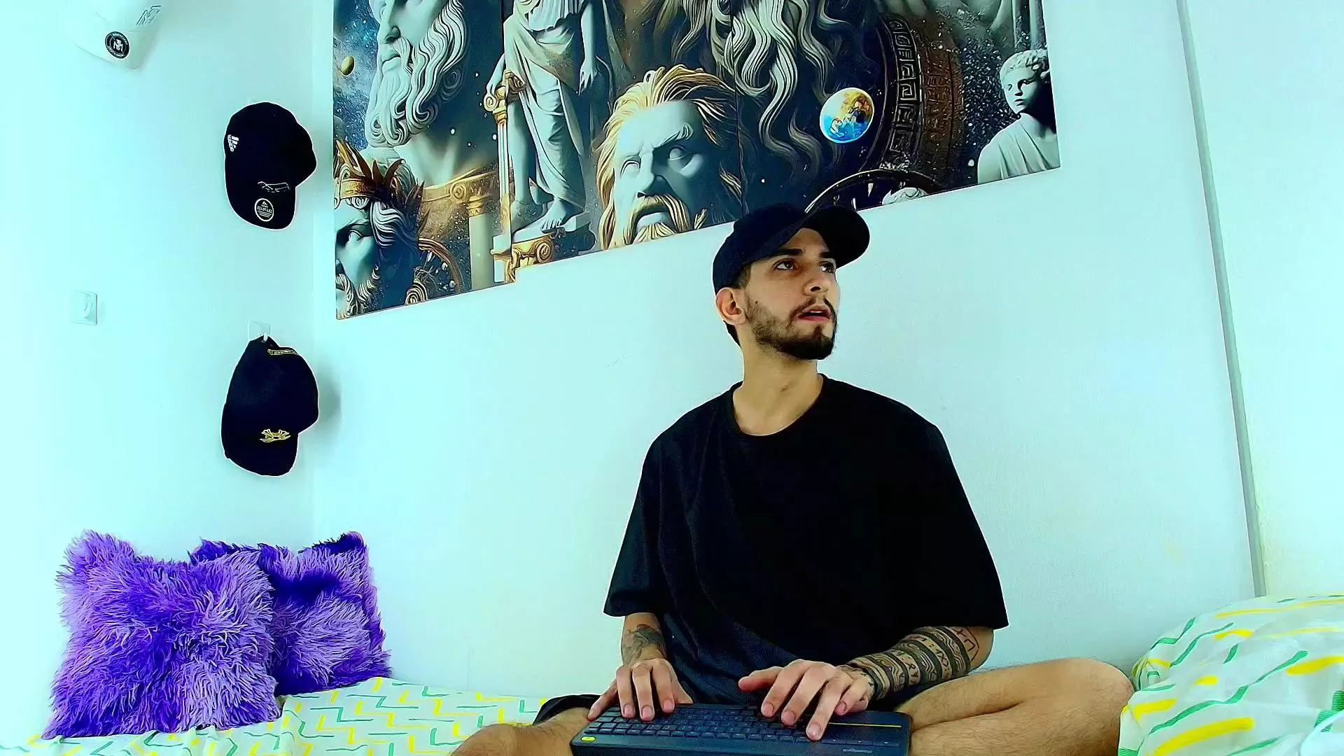 Freechat AzraelSmithx on Cam4