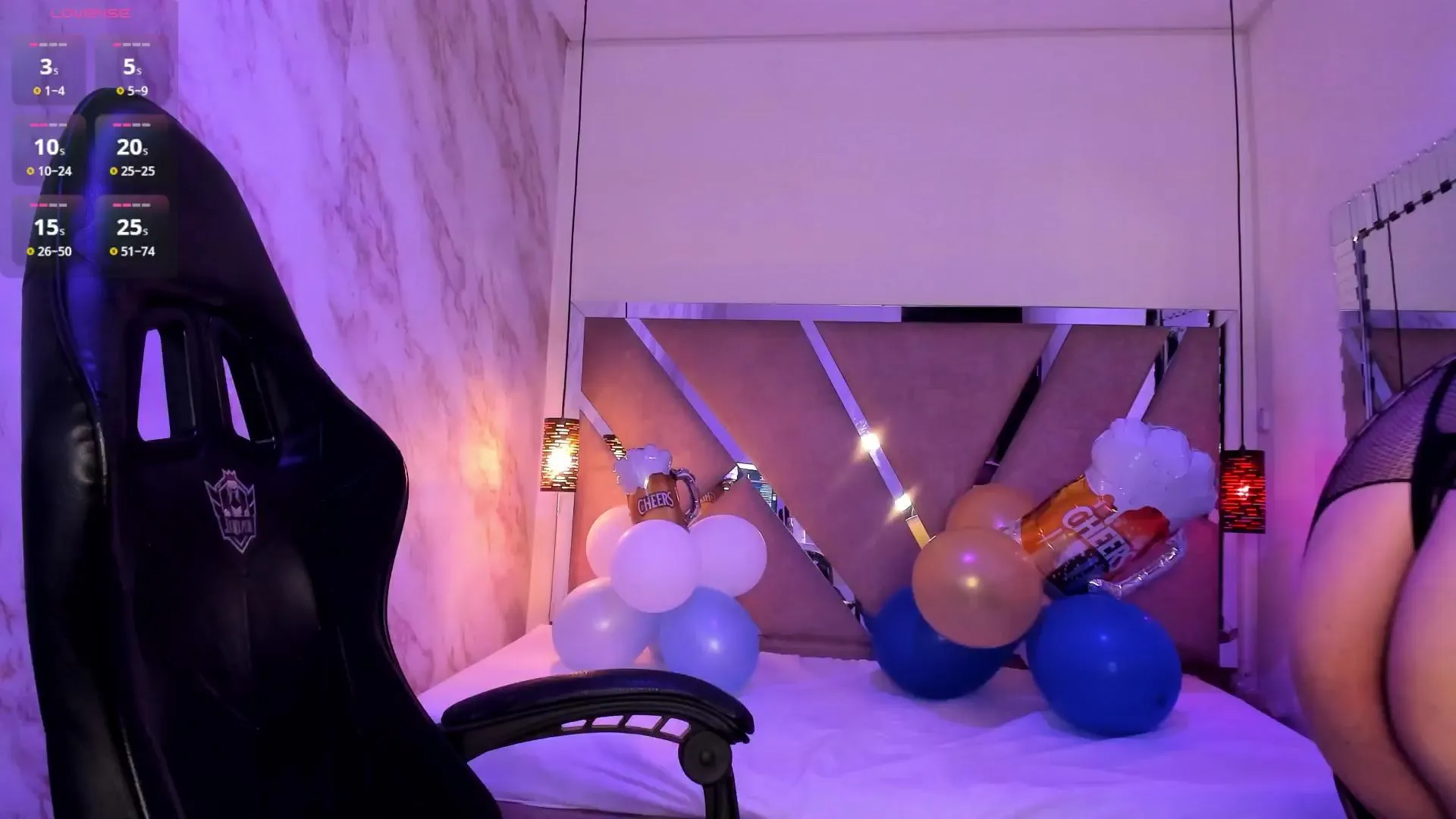 Freechat BBWCloe_ on Cam4