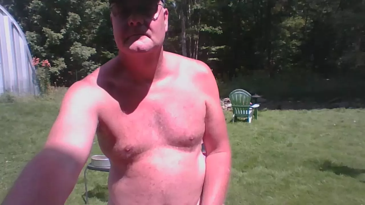 Offline Beeffarmer on Cam4