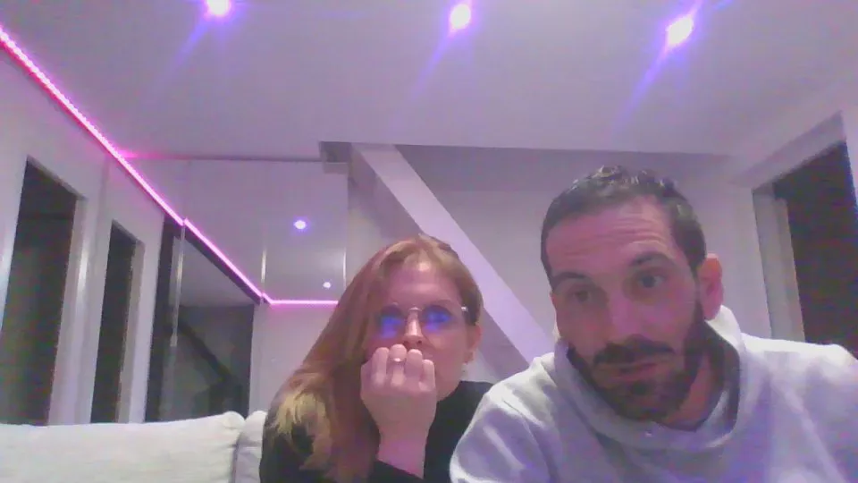 Bellemasquer on Cam4 