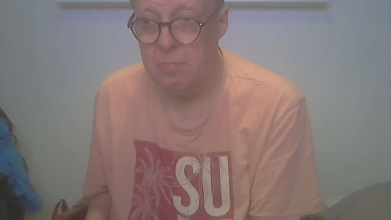 bigmacdaddy1959 on Cam4