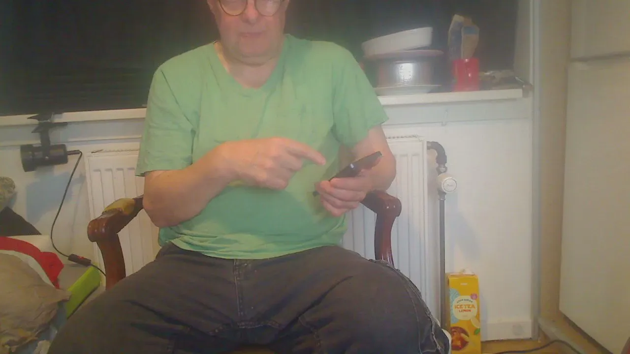 bigmacdaddy1959 on Cam4