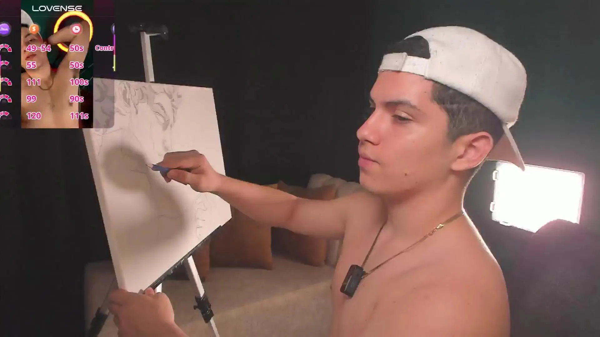 Freechat Brat__ on Cam4