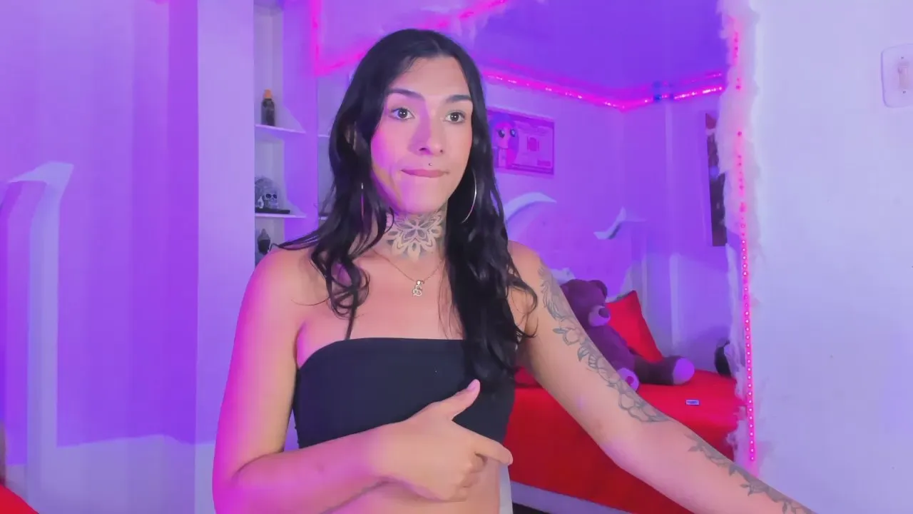 Offline Camila_Rojas on Cam4