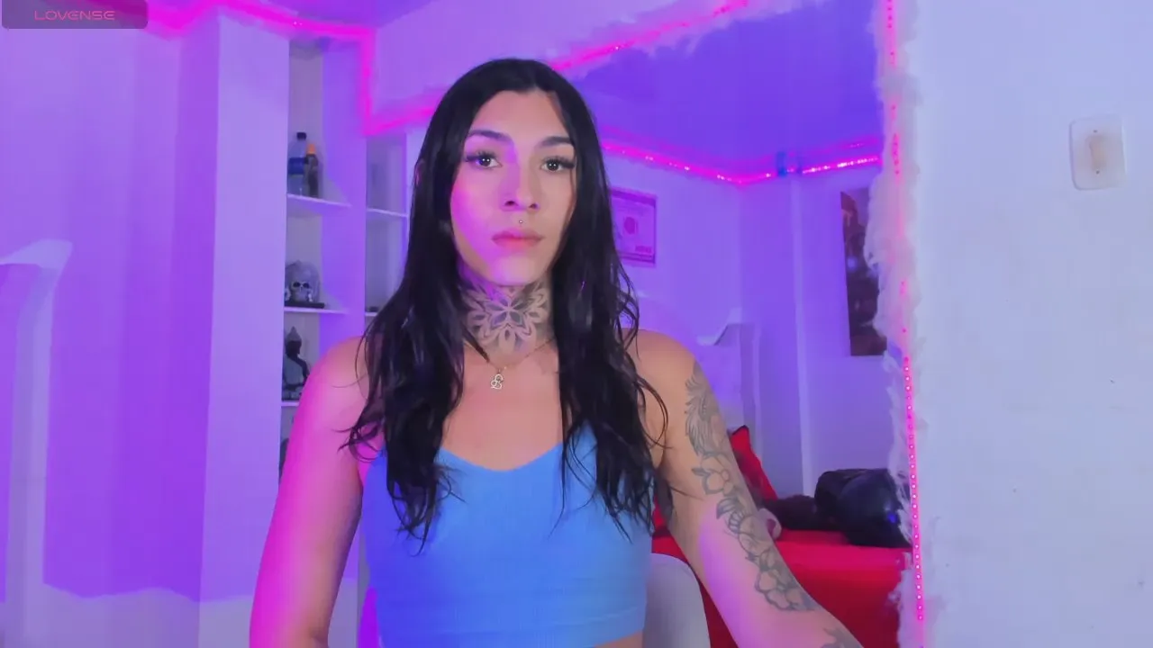 Offline Camila_Rojas on Cam4