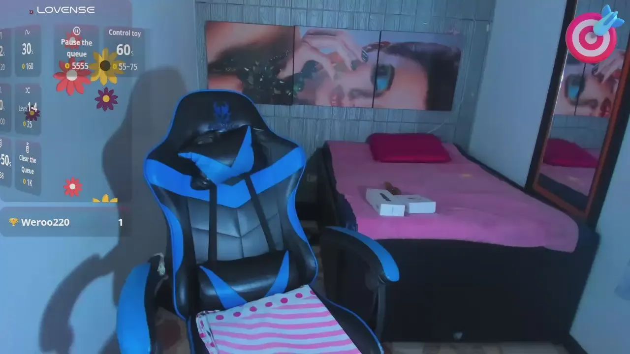 Offline catalehia_milk on Cam4