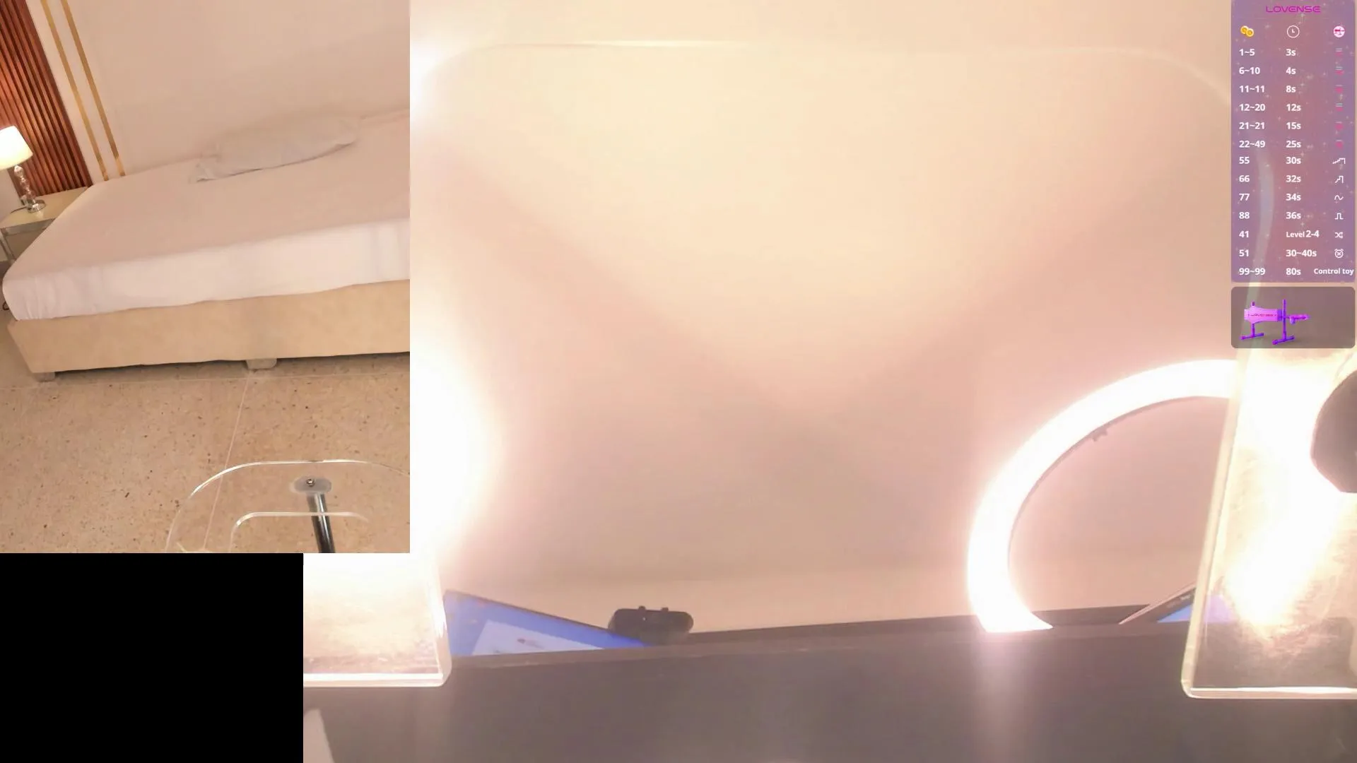 Offline CookiesAndBoots on Cam4