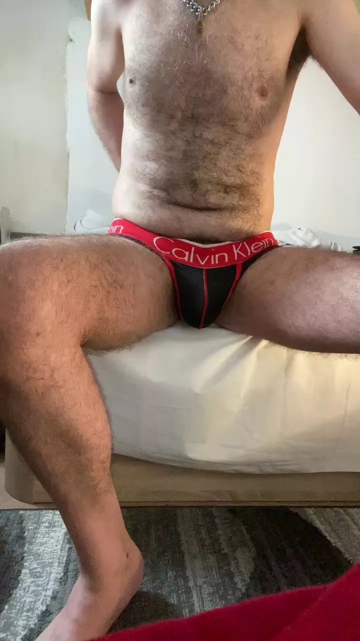 daddybearmadri5 on Cam4 