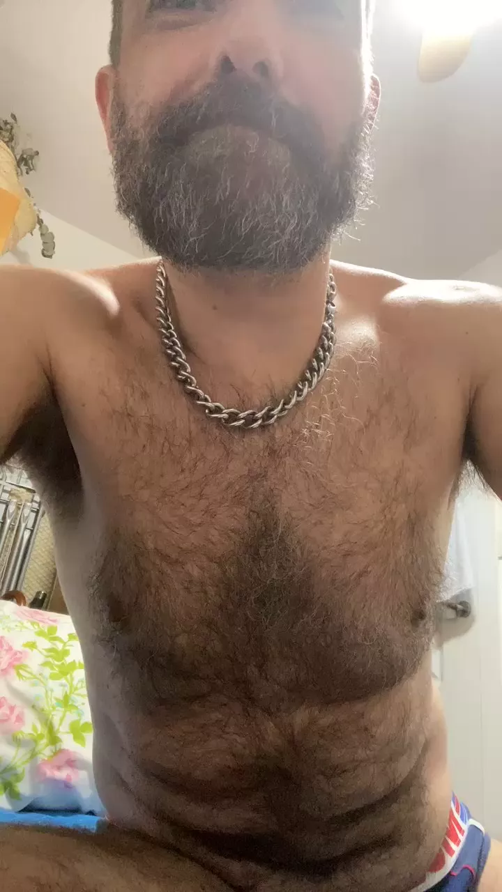 daddybearmadri5 on Cam4 