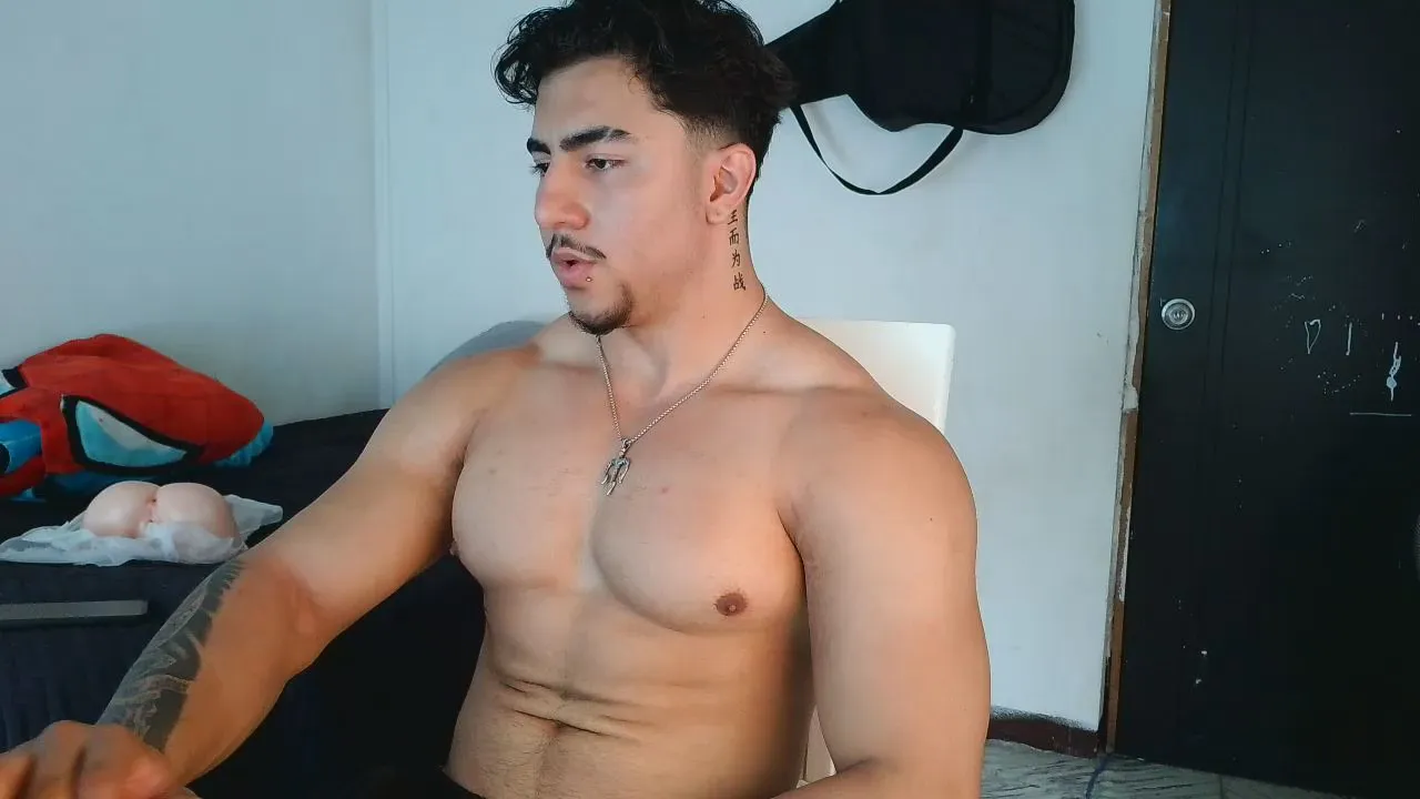 Offline DanteVicius on Cam4