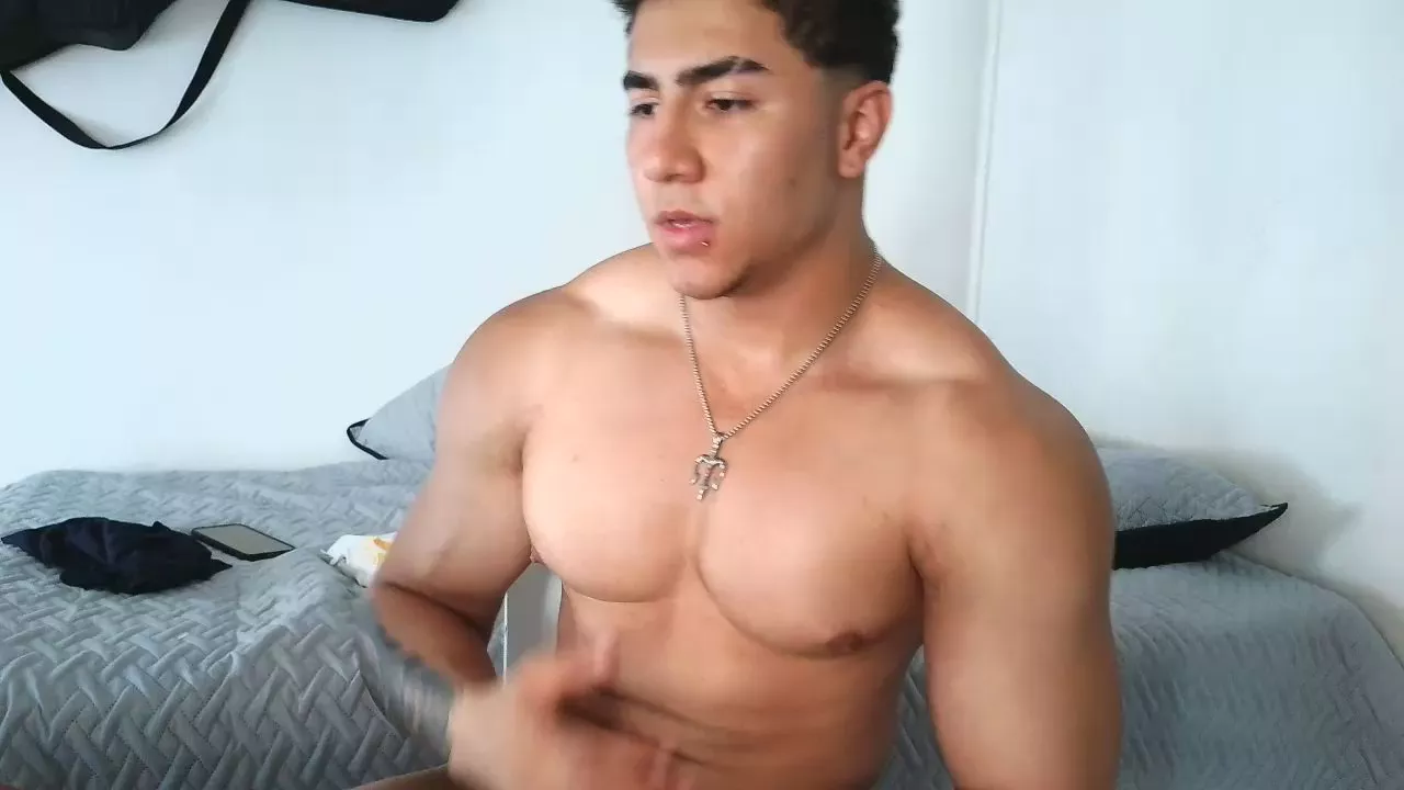 Offline DanteVicius on Cam4