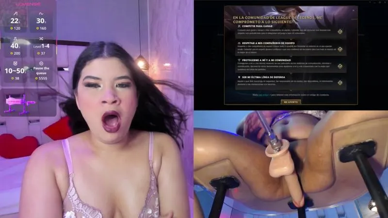 DaphneContry —  #pee #schoolgirl #blowjob #armpits #squirt #pussy