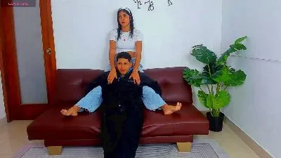 darling_yance —  #masturbation #blowjob #pussy #ass #feet #threesome #amateur