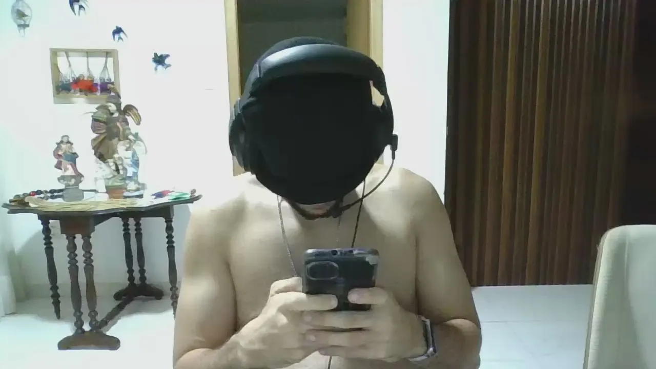 Denny_phanton on Cam4 