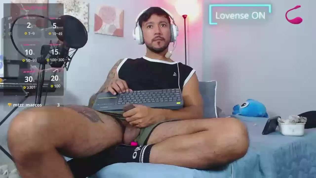 Offline dereck_karte on Cam4