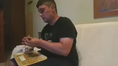 Offline fox_hood_sexy on Cam4