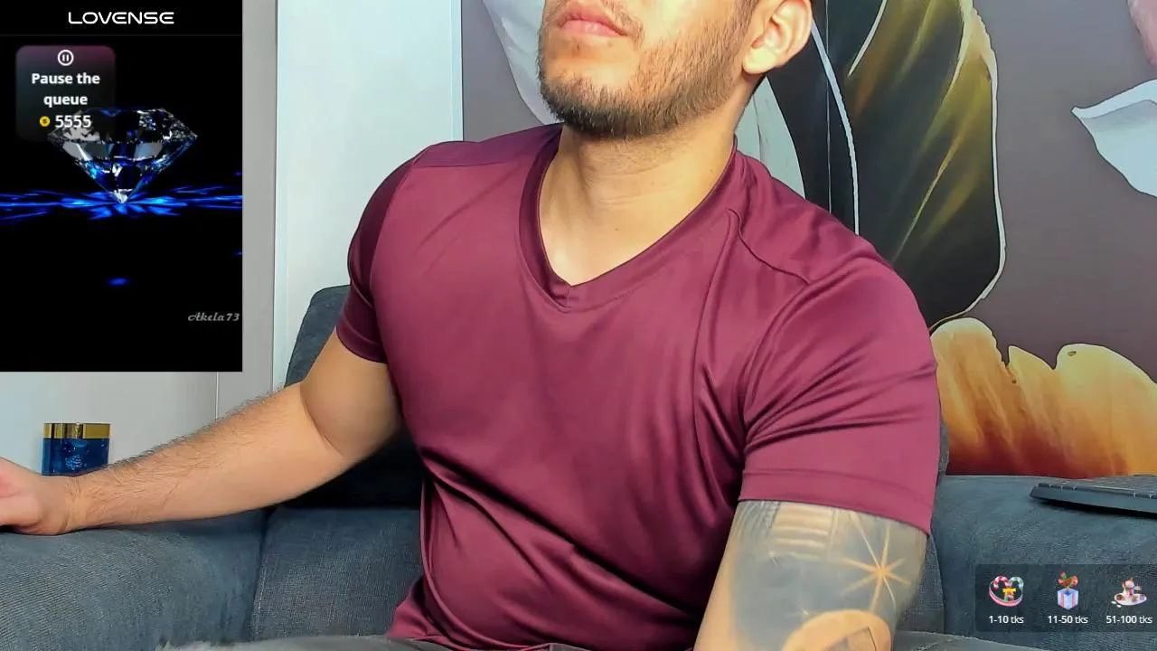 George_Diesell on Cam4