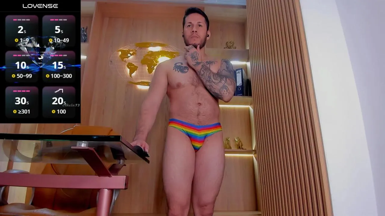 George_Diesell on Cam4