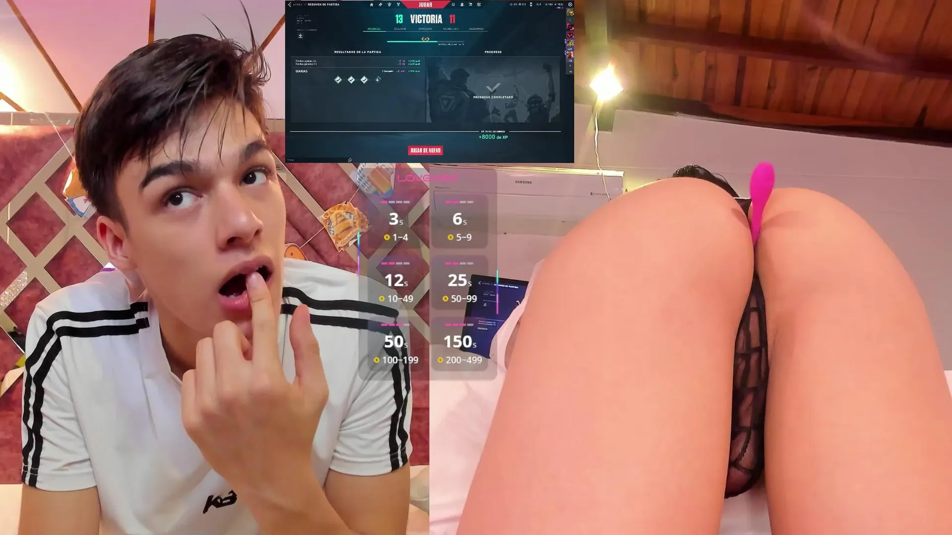 Offline Gerony on Cam4